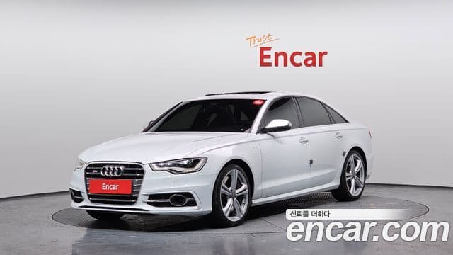 Audi S6 C7, 2014 1
