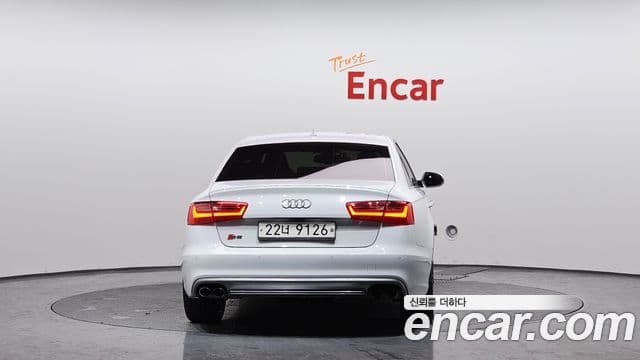 Audi S6 C7, 2014 4