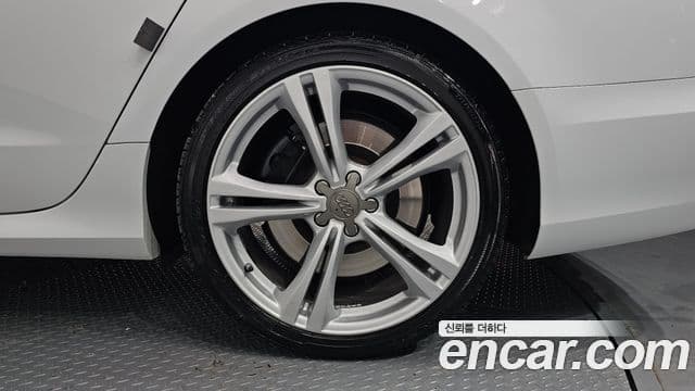 Audi S6 C7, 2014 все фото