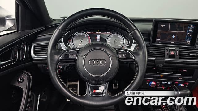 Audi S6 C7, 2014 13