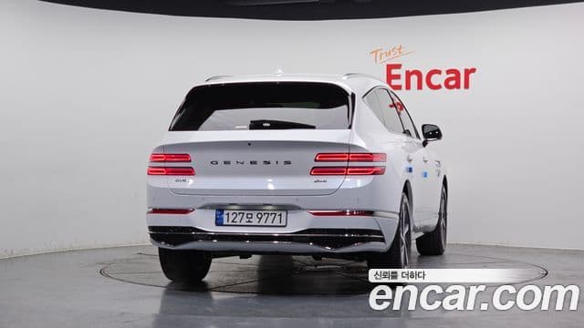 Genesis GV80, 2024 4