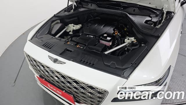 Genesis GV80, 2024 6