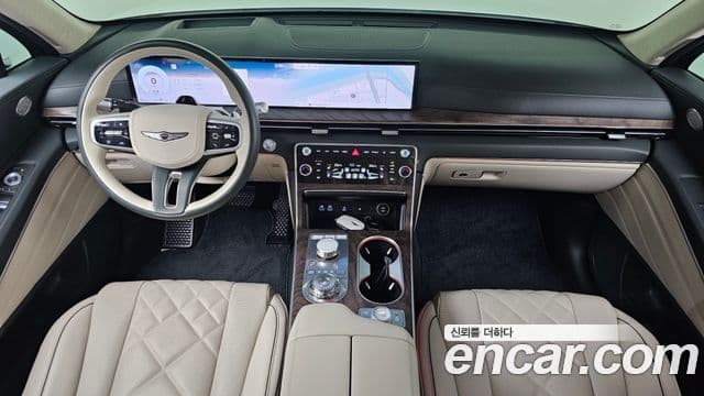 Genesis GV80, 2024 7