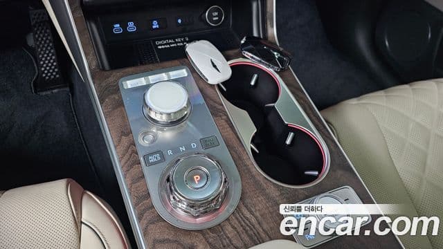 Genesis GV80, 2024 9