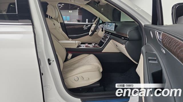 Genesis GV80, 2024 11