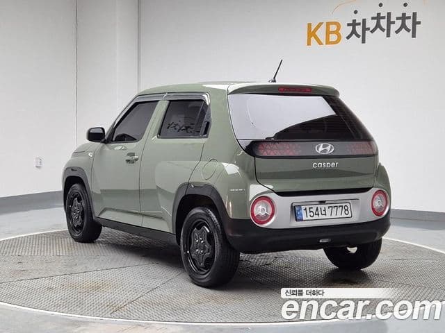 Hyundai Casper D Essential Light, 2024 2