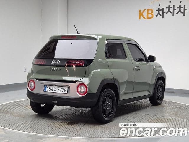 Hyundai Casper D Essential Light, 2024 3