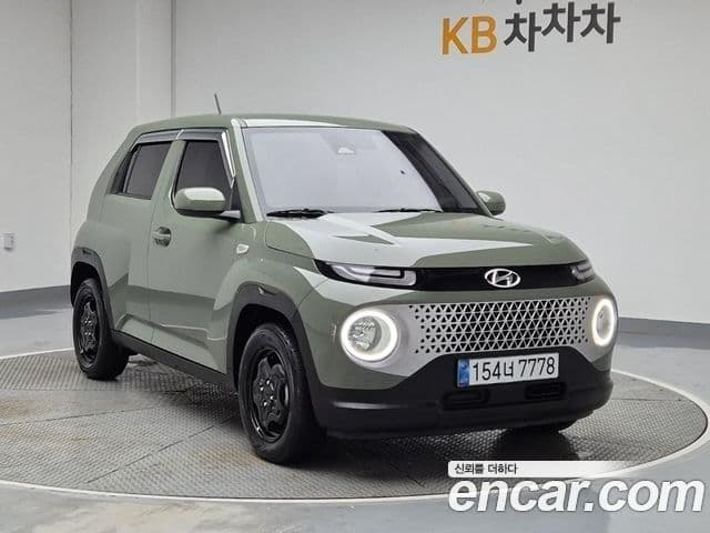 Hyundai Casper D Essential Light, 2024 4