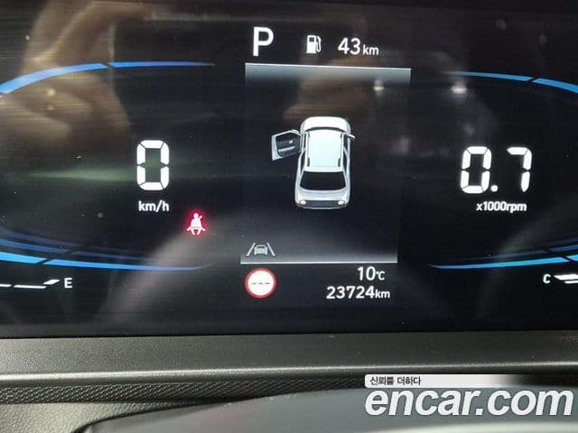 Hyundai Casper D Essential Light, 2024 6