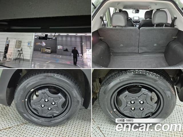 Hyundai Casper D Essential Light, 2024 19