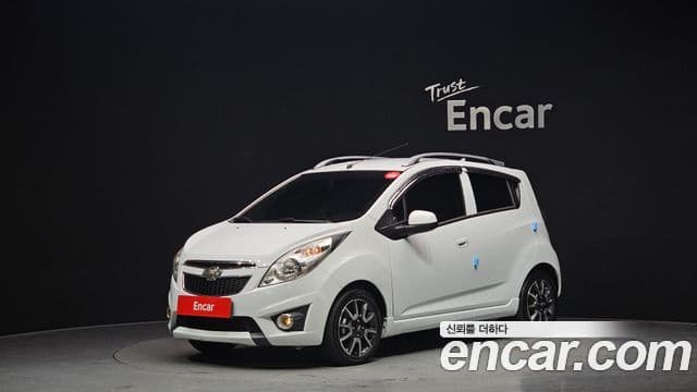 Chevrolet(GM대우) Spark Stripe Edition, 2012 1