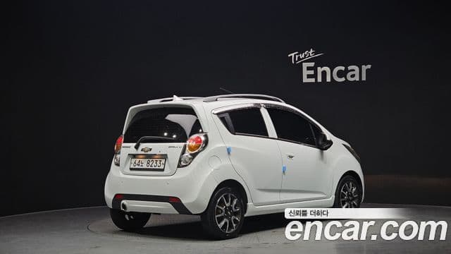Chevrolet(GM대우) Spark Stripe Edition, 2012 2