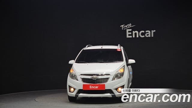 Chevrolet(GM대우) Spark Stripe Edition, 2012 3