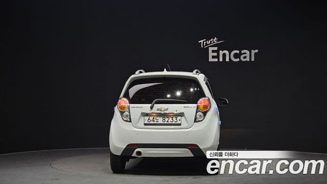 Chevrolet(GM대우) Spark Stripe Edition, 2012 4