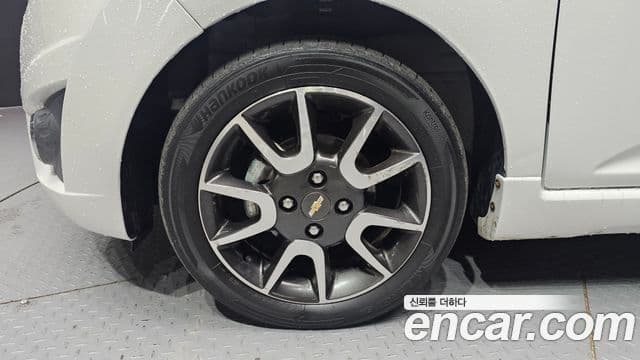 Chevrolet(GM대우) Spark Stripe Edition, 2012 все фото