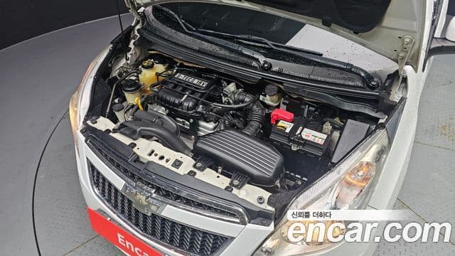 Chevrolet(GM대우) Spark Stripe Edition, 2012 6