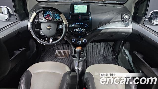 Chevrolet(GM대우) Spark Stripe Edition, 2012 7