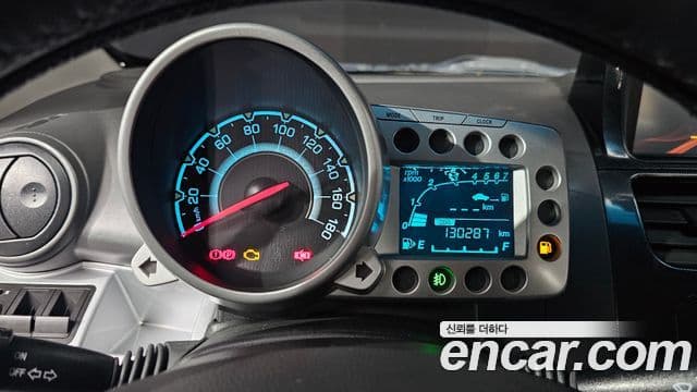 Chevrolet(GM대우) Spark Stripe Edition, 2012 8