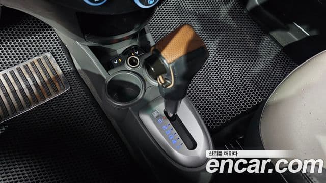 Chevrolet(GM대우) Spark Stripe Edition, 2012 9