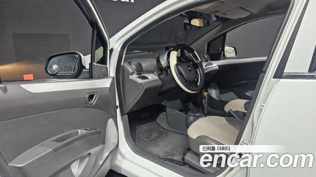 Chevrolet(GM대우) Spark Stripe Edition, 2012 10