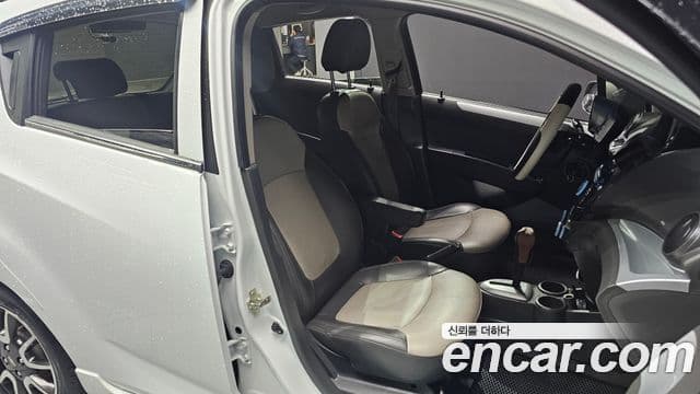 Chevrolet(GM대우) Spark Stripe Edition, 2012 11