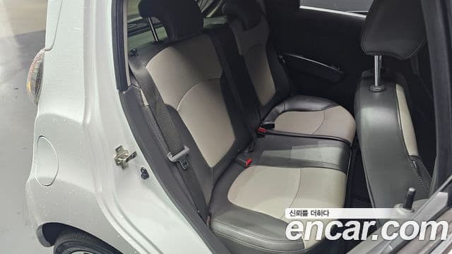 Chevrolet(GM대우) Spark Stripe Edition, 2012 12