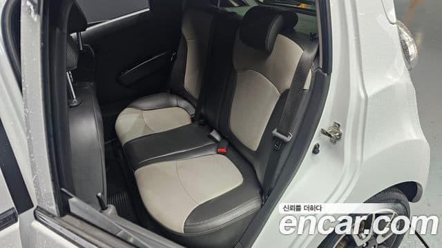 Chevrolet(GM대우) Spark Stripe Edition, 2012 13