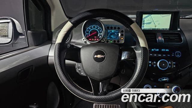 Chevrolet(GM대우) Spark Stripe Edition, 2012 14