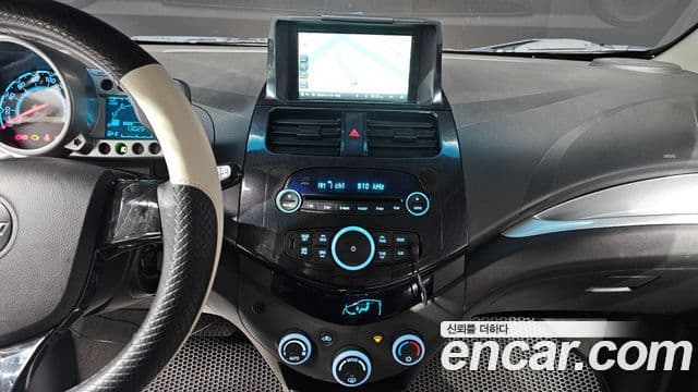 Chevrolet(GM대우) Spark Stripe Edition, 2012 15