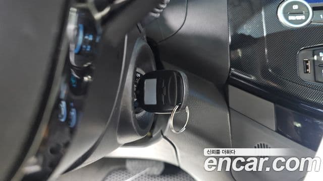 Chevrolet(GM대우) Spark Stripe Edition, 2012 17