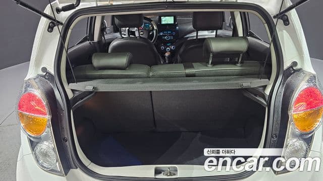 Chevrolet(GM대우) Spark Stripe Edition, 2012 20