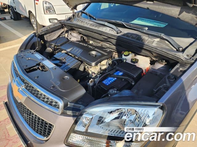 Chevrolet(GM대우) Orlando Premium, 2012 4