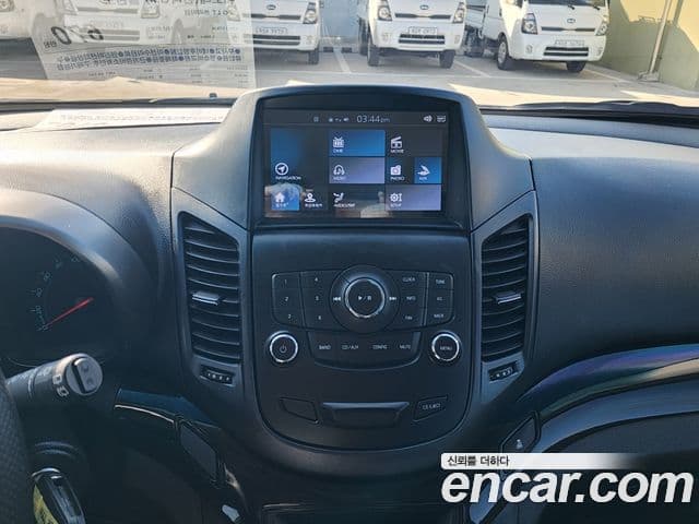 Chevrolet(GM대우) Orlando Premium, 2012 7