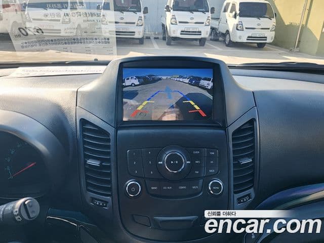 Chevrolet(GM대우) Orlando Premium, 2012 8