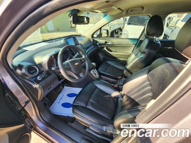 Chevrolet(GM대우) Orlando Premium, 2012 10