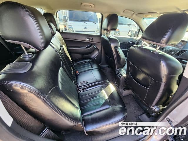 Chevrolet(GM대우) Orlando Premium, 2012 11