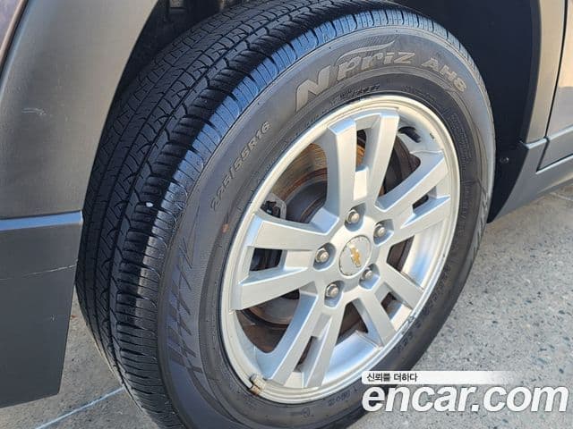 Chevrolet(GM대우) Orlando Premium, 2012 15