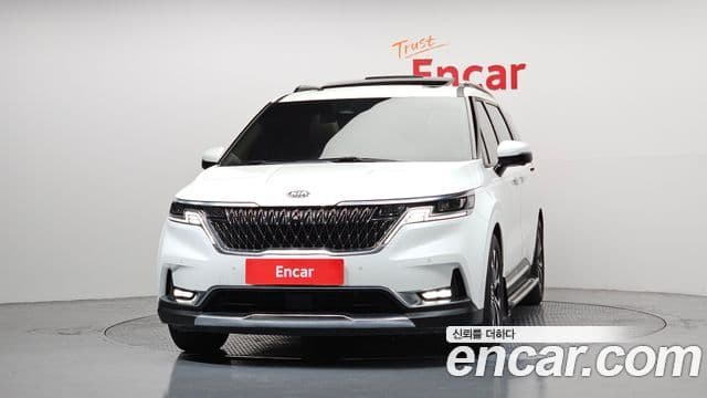 Kia Carnival 4세대 Noblesse, 2021 3
