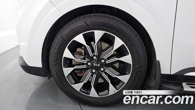 Kia Carnival 4세대 Noblesse, 2021 все фото