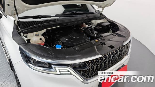 Kia Carnival 4세대 Noblesse, 2021 6