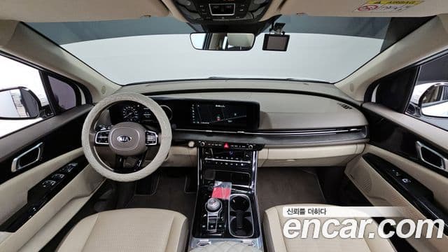 Kia Carnival 4세대 Noblesse, 2021 7