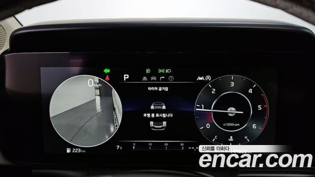 Kia Carnival 4세대 Noblesse, 2021 8