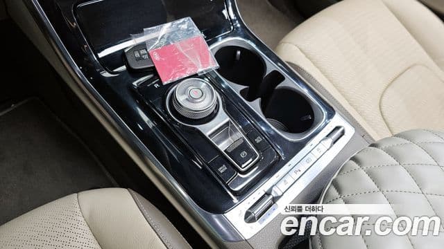 Kia Carnival 4세대 Noblesse, 2021 9