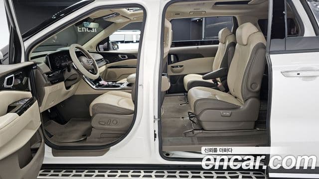 Kia Carnival 4세대 Noblesse, 2021 10