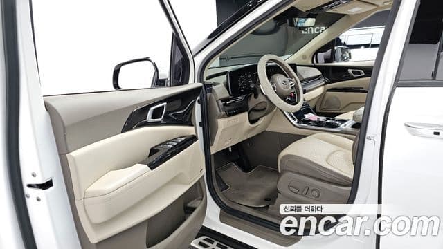 Kia Carnival 4세대 Noblesse, 2021 11