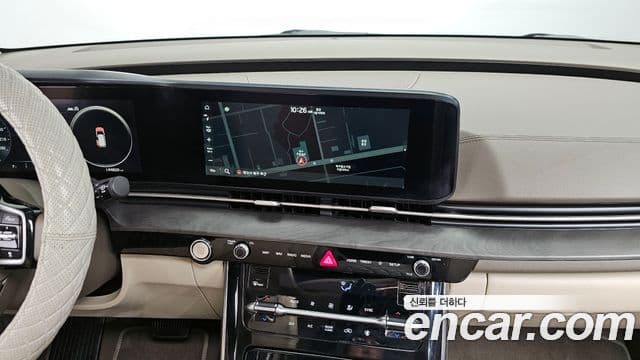 Kia Carnival 4세대 Noblesse, 2021 12