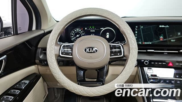 Kia Carnival 4세대 Noblesse, 2021 13