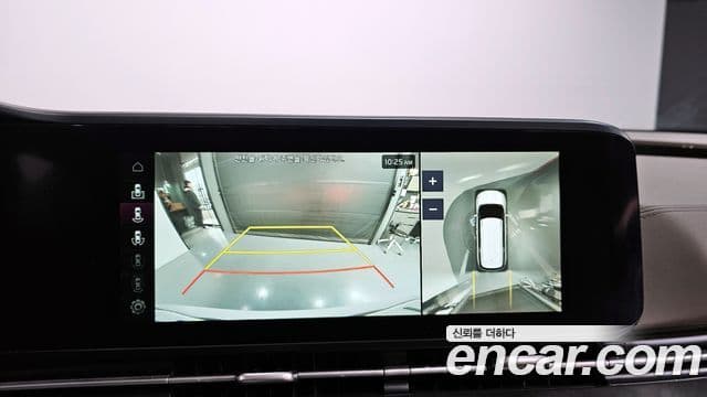 Kia Carnival 4세대 Noblesse, 2021 14