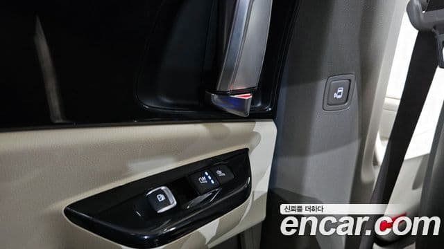 Kia Carnival 4세대 Noblesse, 2021 19