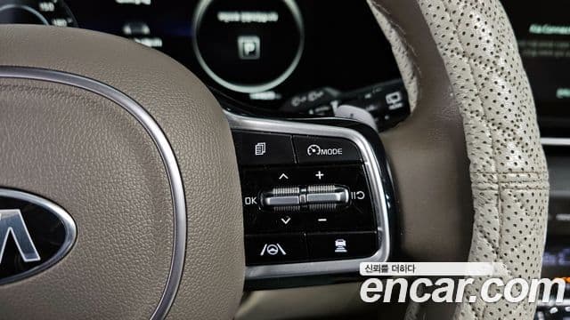 Kia Carnival 4세대 Noblesse, 2021 20
